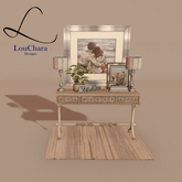 LouChara Together Console Set 