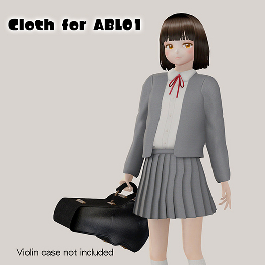 Henrietta cloth for ABLO1 DEMO