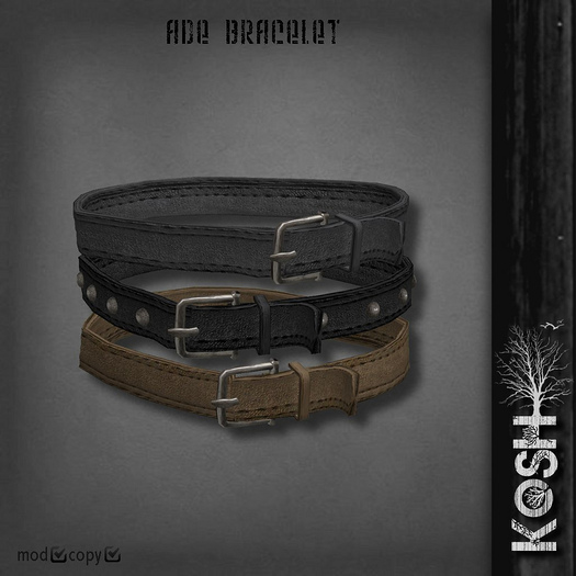 KOSH- ADE BRACELET