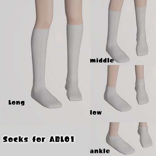 socks for ABLO1