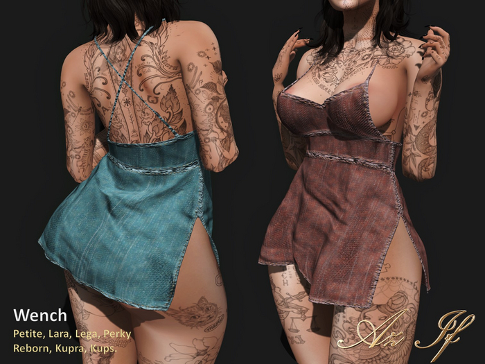 :: Az If :: Wench Fatpack