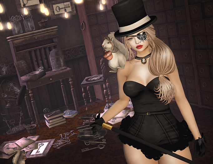 Belle Epoque { Challenge Me } Full Set - BLACK + RARE