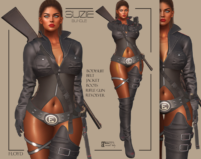 .:FLOYD:.Suzie Bundle
