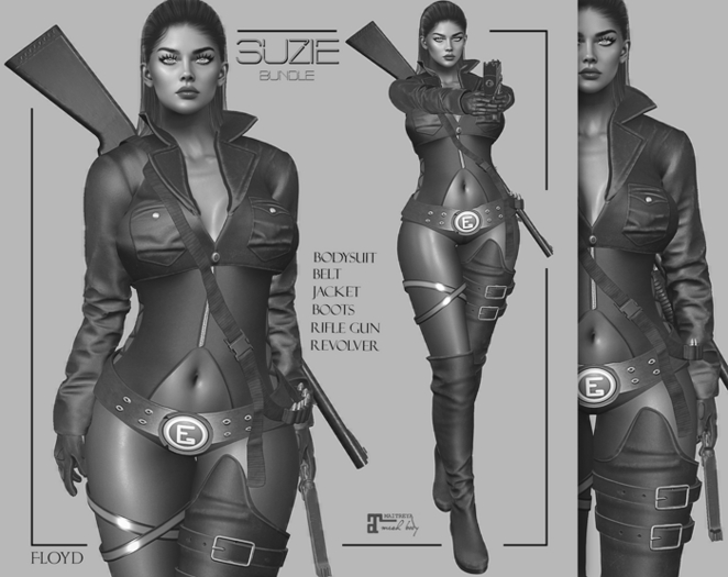 .:FLOYD:.Suzie Bundle Demo
