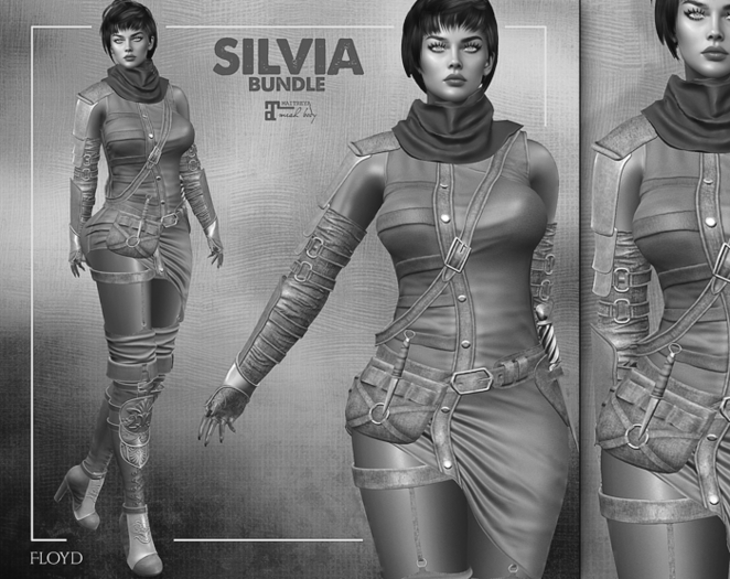 .:FLOYD:.Silvia Bundle Demo