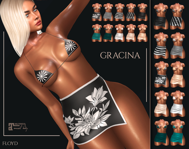 .:FLOYD:.Gracina Maitreya Fatpack