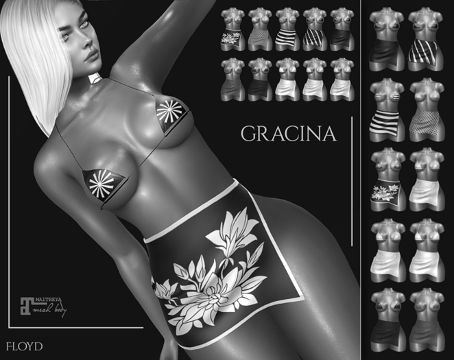 .:FLOYD:.Gracina Demo