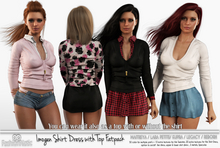 Dress Imogen Dress - Maitreya  Dress Petite Dress Kupra Dress Legacy Dress Reborn Dress