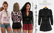 Dress Imogen Black