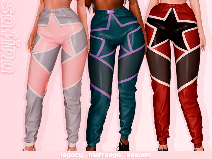 .Safira. Dara Pant Fatpack