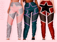 .Safira. Dara Pant Fatpack