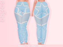 .Safira. Dara Pant Blue