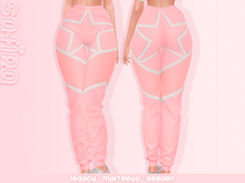 .Safira. Dara Pant Blush