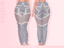 .Safira. Dara Pant Grey