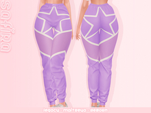 .Safira. Dara Pant Lilac