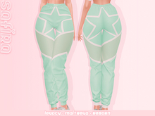 .Safira. Dara Pant Mint