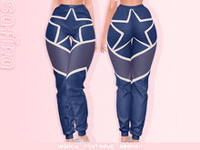 .Safira. Dara Pant Navy