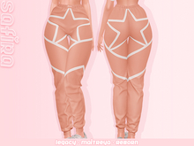 .Safira. Dara Pant Nude