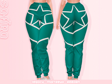 .Safira. Dara Pant Teal