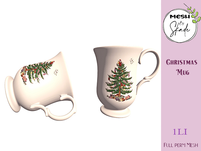 MBS - Christmas Mug  FP