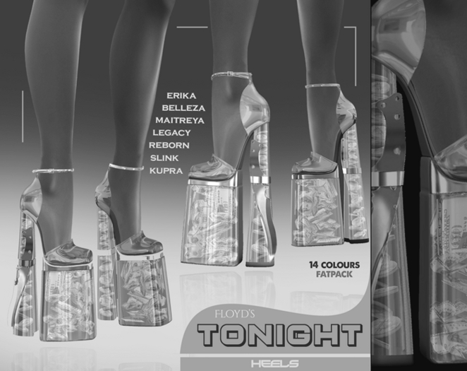 .:FLOYD:.Tonight Heels Demo