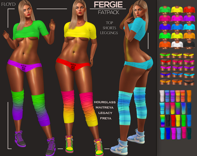 .:FLOYD:.Fergie Fatpack