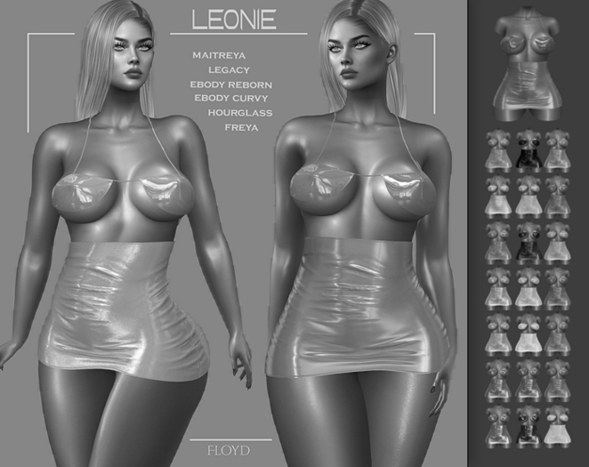 .:FLOYD:.Leonie Demo