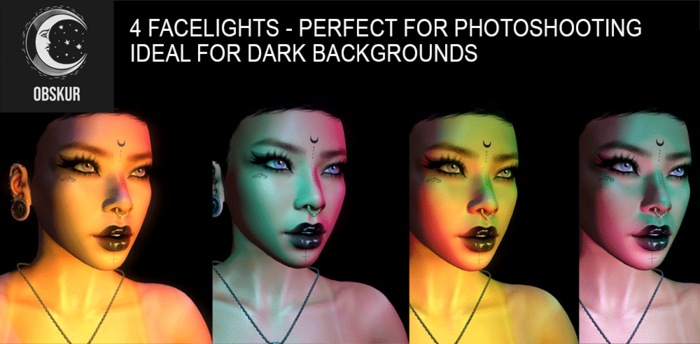 OBSKUR - FACELIGHTS - Add Me