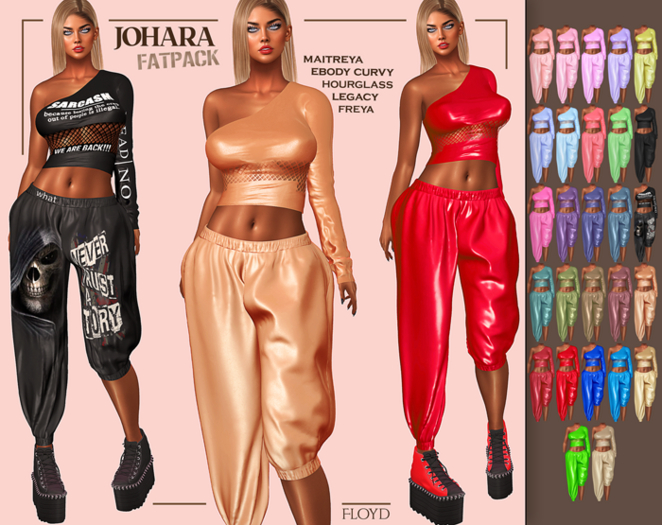 .:FLOYD:.Johara Fatpack