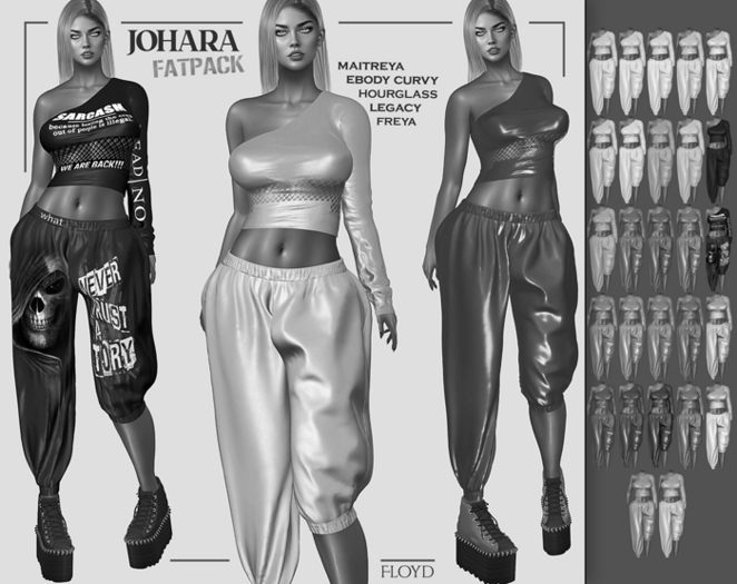 .:FLOYD:.Johara Demo