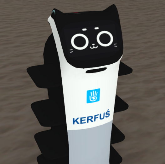 Kerfuś / Bellabot mesh