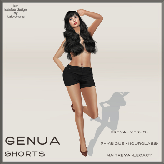 LUZ - Genua black - box