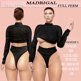Madrigal:22/319 FULL PERM Can Outfit Full Perm DEMO