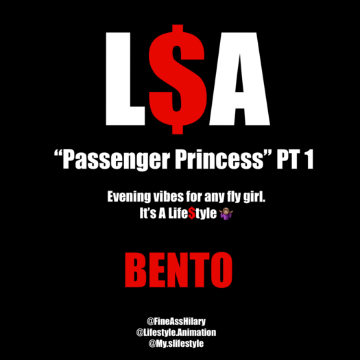 L$A - "Passenger Princess" FEMALE PACK