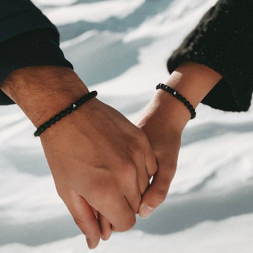 Two Friendship Leather Wrist Ties (resize)