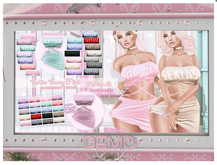 *HolliPocket* Thottie Thang-metal asf mait