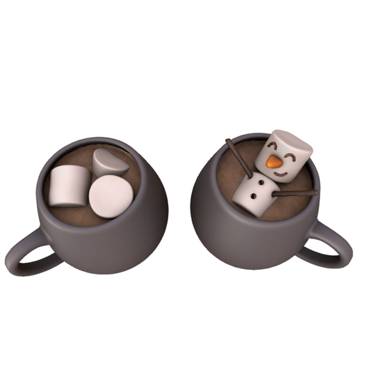 DFS Winter Hot Chocolate