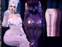 ::WD:: Pants Beatrice  - Pinks & Purples
