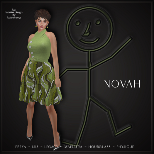 LUZ - Novah meadow - box