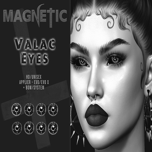 Magnetic - Valac Eyes DEMO (ADD ME)