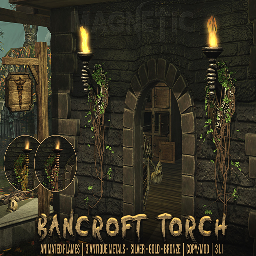 Magnetic - Bancroft Torch