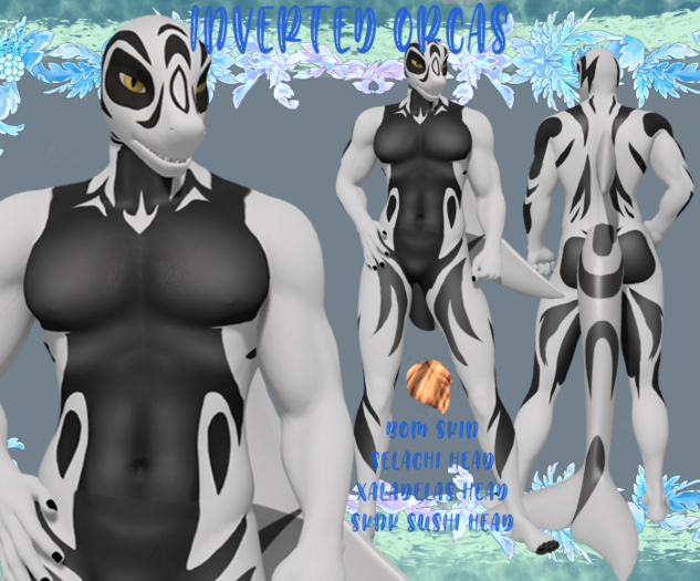 {CLP} Inverted Orca Mod - Male