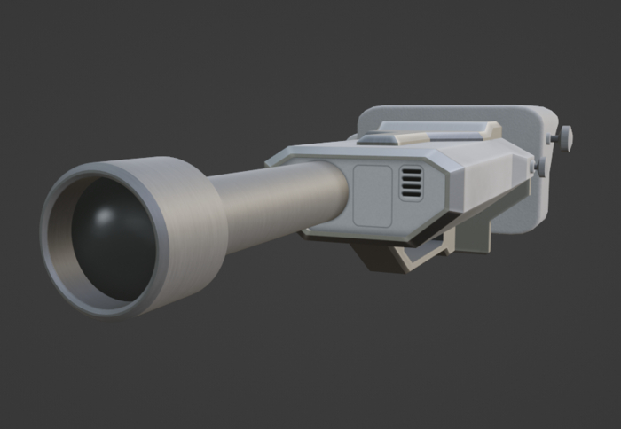 Sci-Fi Camera Scope (Full Perms)