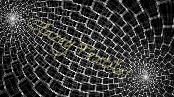 Hazey Textiles - Glory Holes Texture