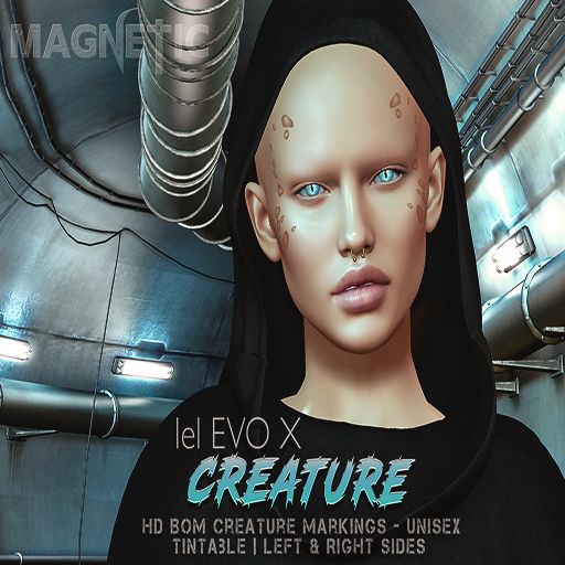 Magnetic - Creature (ADD ME)