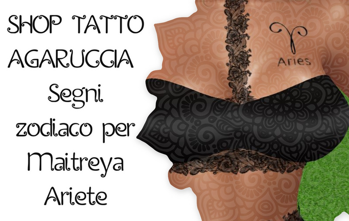 TATTO BOM ARIETE 
