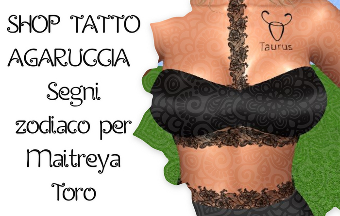 TATTOO BOM  TORO 