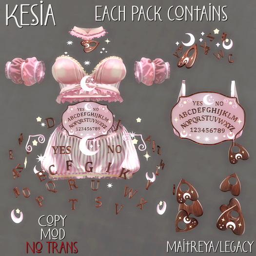 * Kezia * Free Demo *