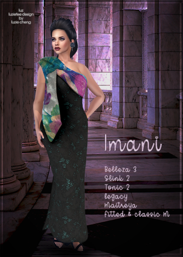 LUZ - Imani 4 - box