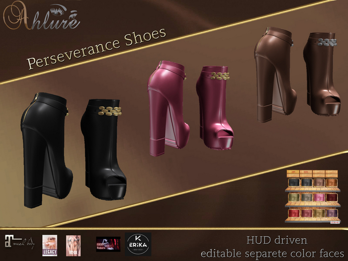 Ahlure - Perseverance Shoes